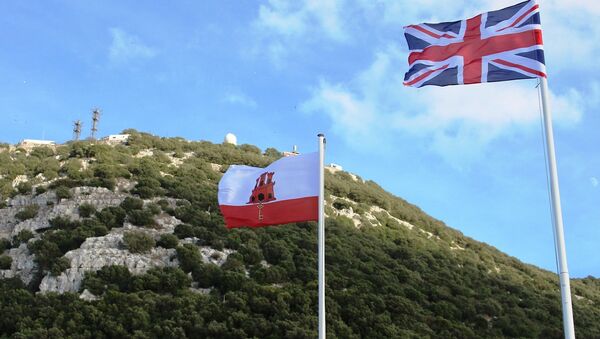 Gibraltar - Sputnik International