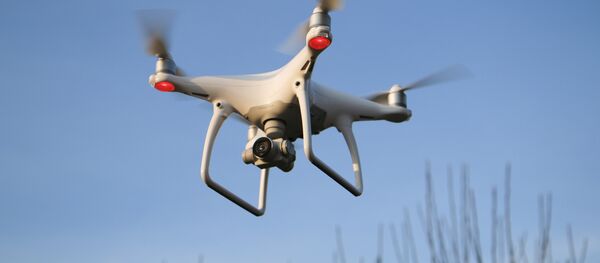 DJI Phantom 4 drone - Sputnik International