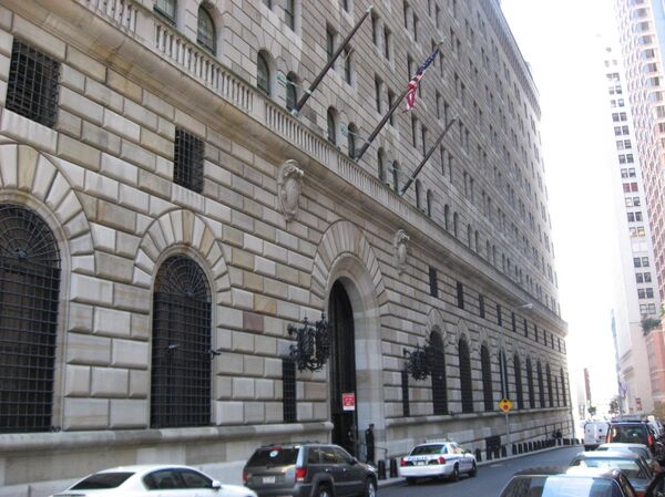 Projected Joe Biden Presidential Win to Accelerate Dollar's Nosedive - Sputnik International