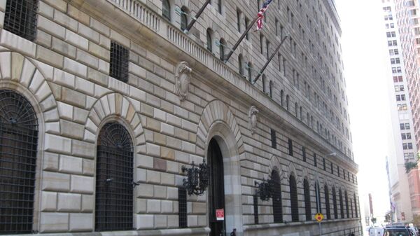 Federal Reserve Bank of New York - Sputnik International