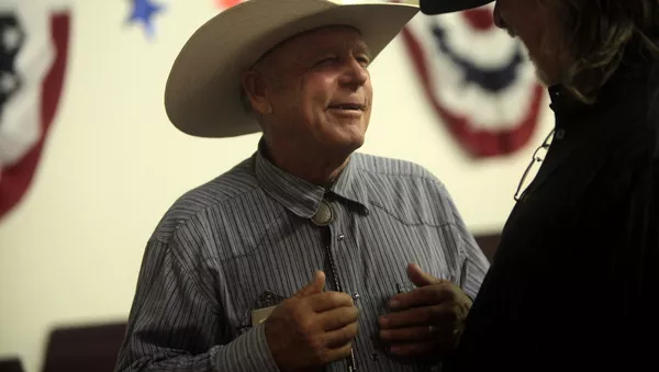 Oregon Standoff’s Bundy Set to Sue Obama Over Imprisonment - Sputnik International