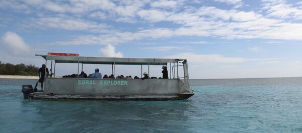 Lady Musgrave Island - Sputnik International