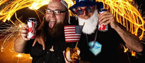 Budweiser beer - Sputnik International