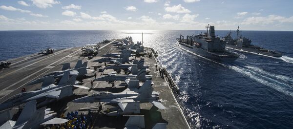 US ships US ships - Sputnik International