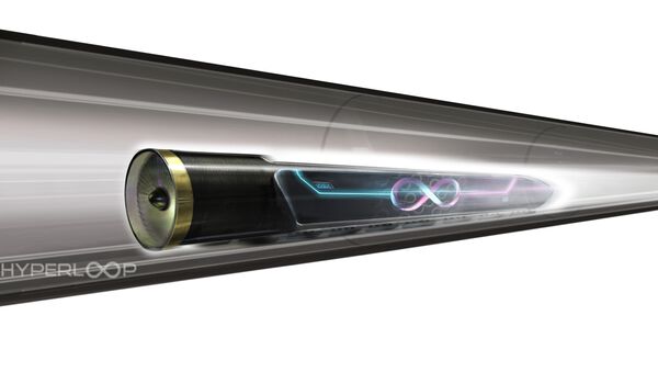 The Hyperloop transportation system - Sputnik International