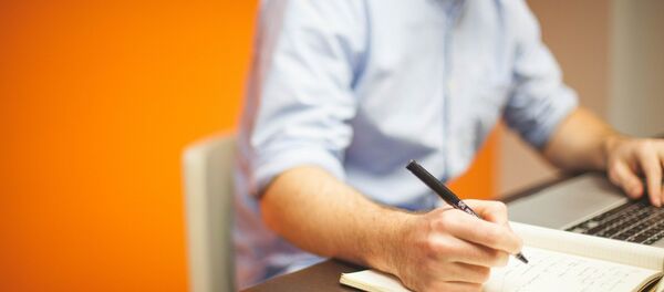 Office work - Sputnik International