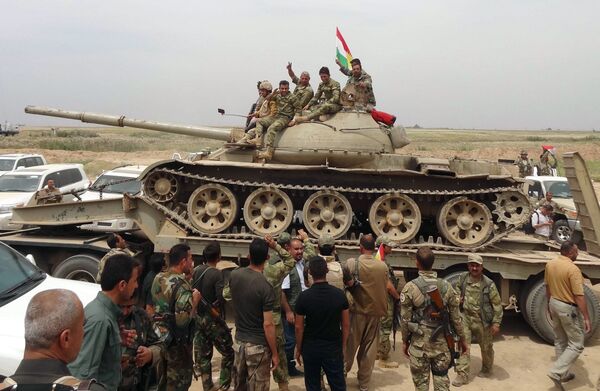 Trump Administration Clashes With Pentagon, Gives Blessing to Israeli Strikes in Iraq - Report Trump Administration Clashes With Pentagon, Gives Blessing to Israeli Strikes in Iraq - Report - Sputnik International