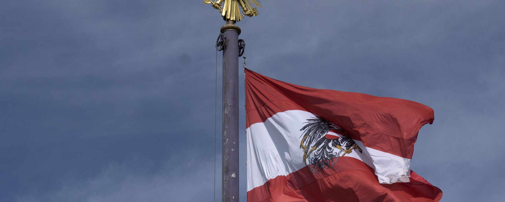 Austrian flag - Sputnik International, 1920, 08.07.2023