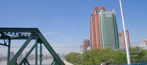 Mirae Scientists street (Future Scientists street) Mirae Scientists street (Future Scientists street) - Sputnik International