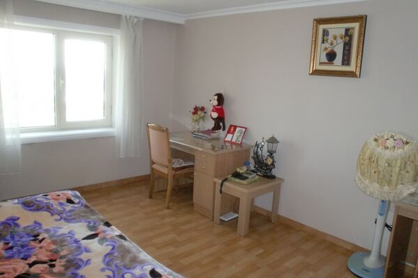 Apartment in Pyongyang Apartment in Pyongyang - Sputnik International