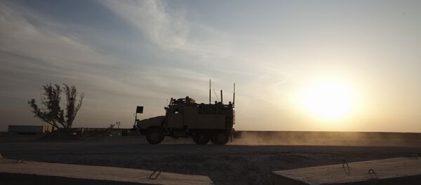 Mine Resistant Ambush Protected vehicles (MRAP) Mine Resistant Ambush Protected vehicles (MRAP) - Sputnik International