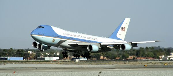 Air Force One - Sputnik International