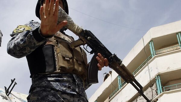Gunmen Open Fire on Iraqi Cafe, Casualties Reported - Sputnik International