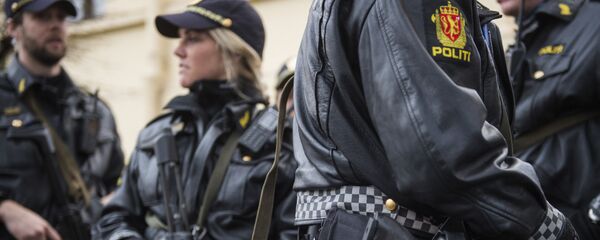 Norwegian police - Sputnik International