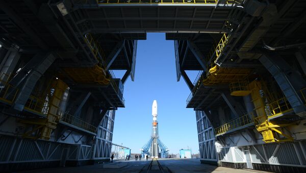 Russia to Start Financing New Phoenix Carrier Rocket Development in 2018 - Sputnik International