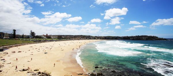 Bondi Beach, Sydney Bondi Beach, Sydney - Sputnik International
