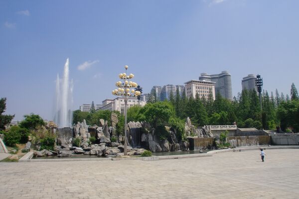 Pyongyang Pyongyang - Sputnik International
