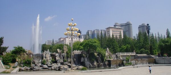 Pyongyang Pyongyang - Sputnik International