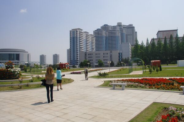 Pyongyang Pyongyang - Sputnik International