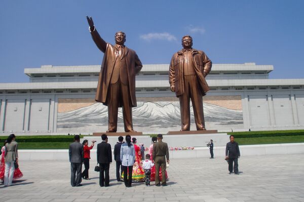 Wedding, Pyongyang Wedding, Pyongyang - Sputnik International