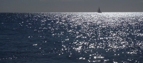 Yacht Yacht - Sputnik International