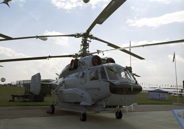 Ka-31 helicopter Ka-31 helicopter - Sputnik International