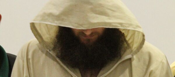 Islamic preacher Robert Cerantonio, alias Musa - Sputnik International