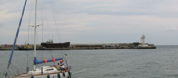 yacht yacht - Sputnik International