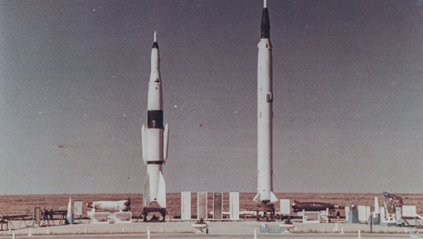 Geophysical rockets R-2A and R-5А - Sputnik International