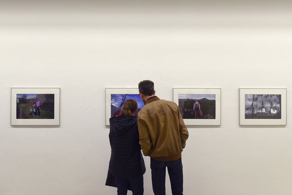 Exhibition in Innsbruck - Sputnik International