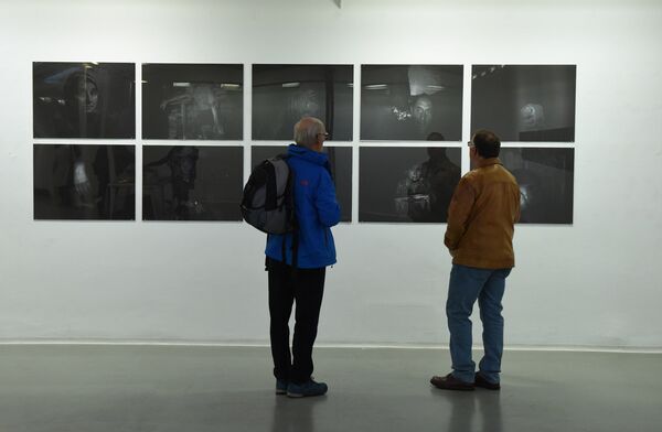 Exhibition in Innsbruck - Sputnik International