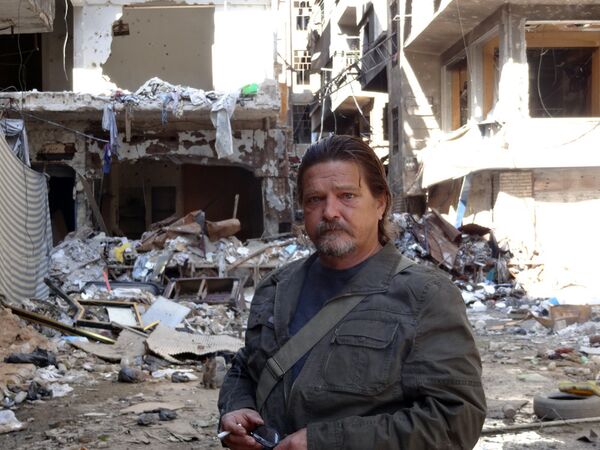 Yarmouk Yarmouk - Sputnik International