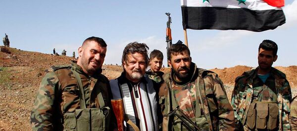 Damascus Damascus - Sputnik International