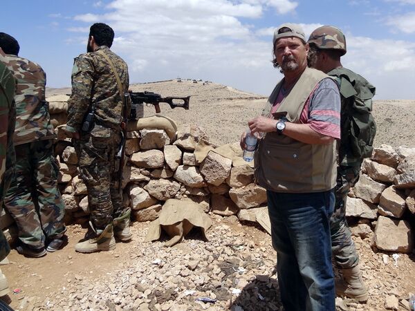 Qalamoun Qalamoun - Sputnik International