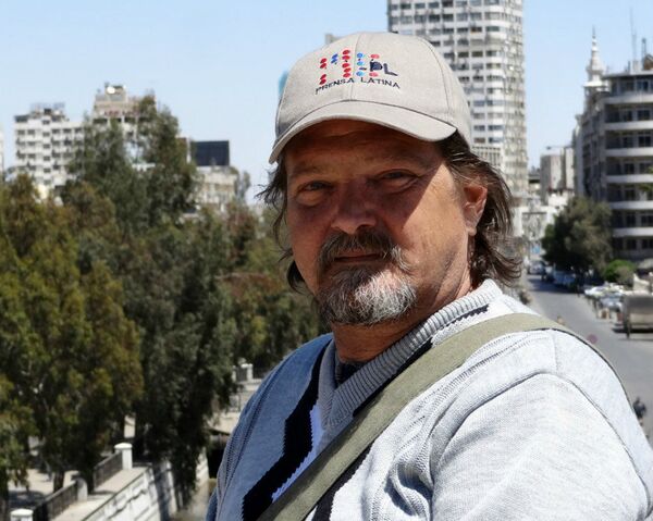Damascus Damascus - Sputnik International