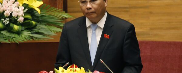 Nguyen Xuan Phuc Nguyen Xuan Phuc - Sputnik International