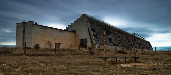 The Dnepr early warning radar station - Sputnik International