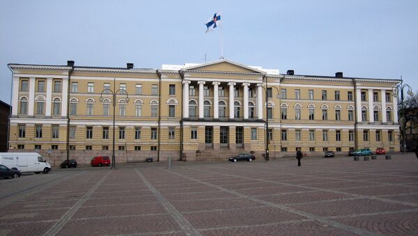 University of Helsinki - Sputnik International