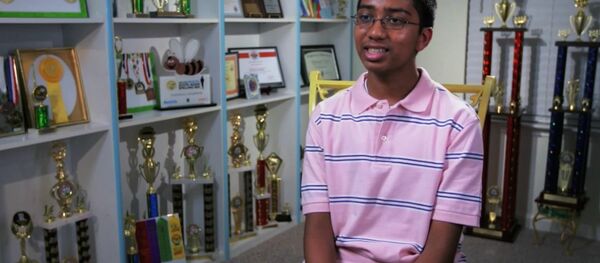 Syamantak Payra - Sputnik International