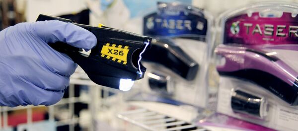 Taser gun - Sputnik International