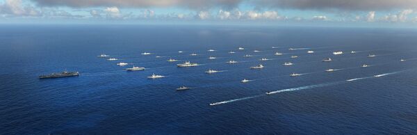 Rim of the Pacific (RIMPAC) (File) Rim of the Pacific (RIMPAC) (File) - Sputnik International