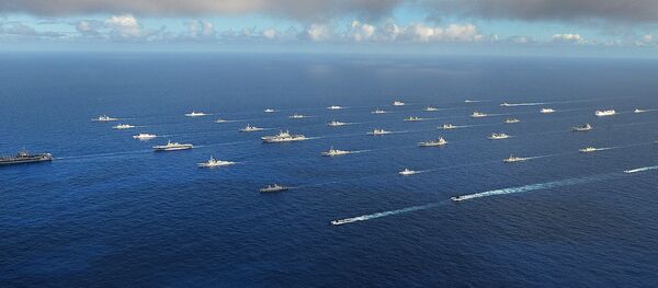 Rim of the Pacific (RIMPAC) (File) Rim of the Pacific (RIMPAC) (File) - Sputnik International