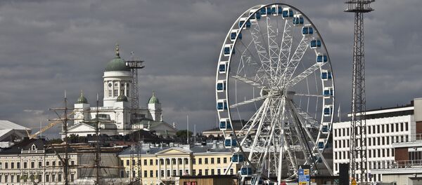 Skywheel Helsinki Skywheel Helsinki - Sputnik International