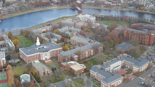 Harvard Business School campus - Sputnik International