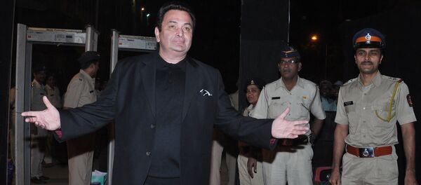 Indian Bollywood actor Rishi Kapoor (File) Indian Bollywood actor Rishi Kapoor (File) - Sputnik International