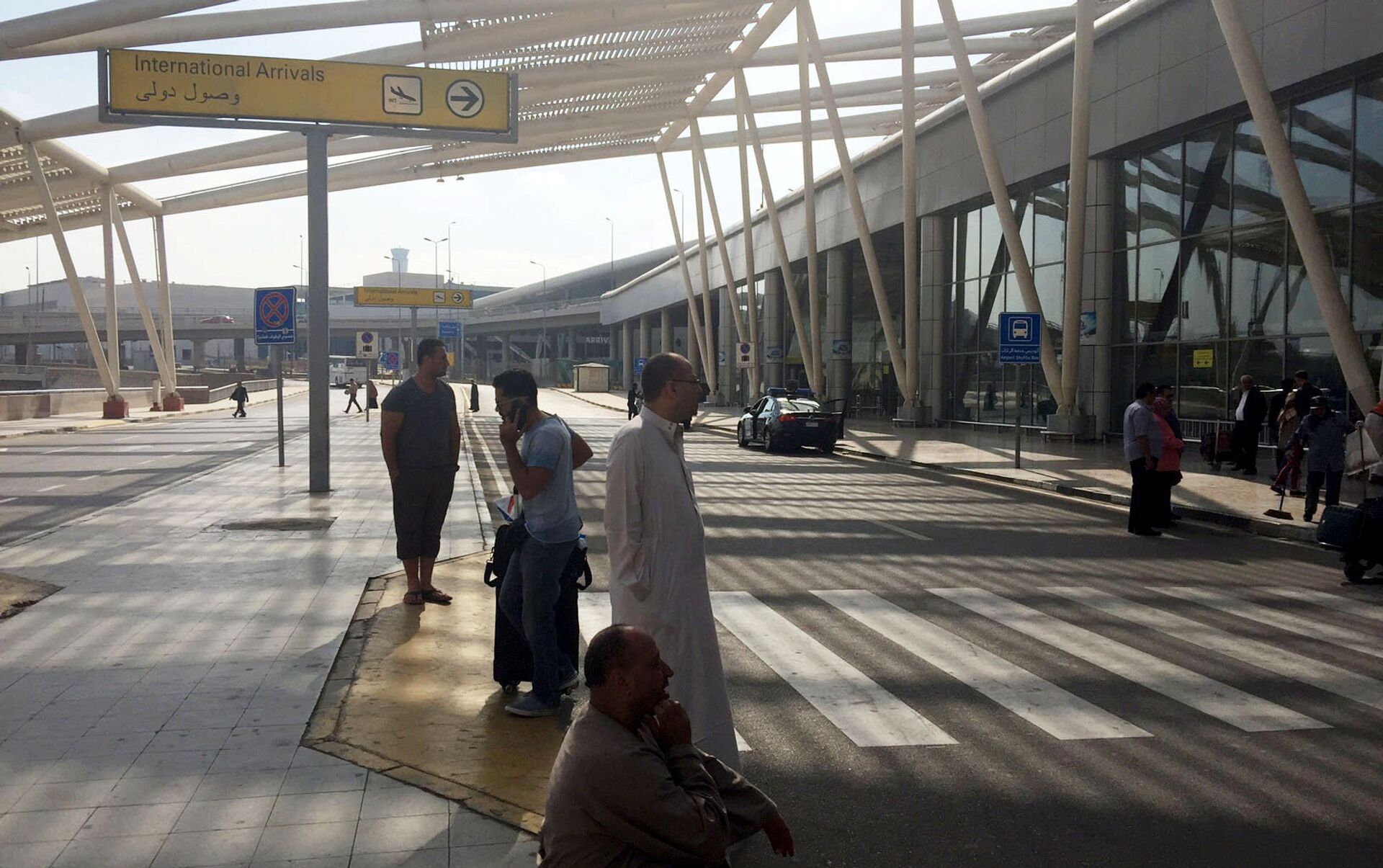 Египет аэропорт прилета