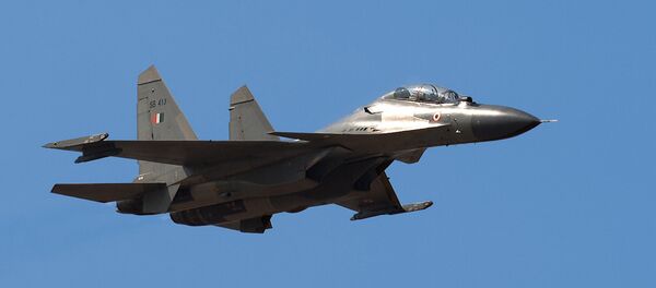 Su-30 MKI - Sputnik International