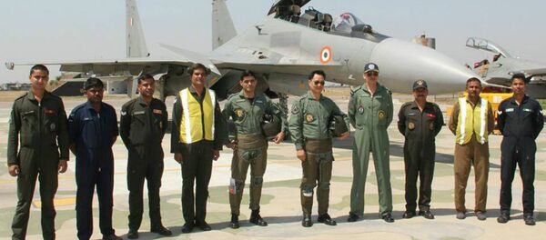 Kiren Rijiju - Sputnik International