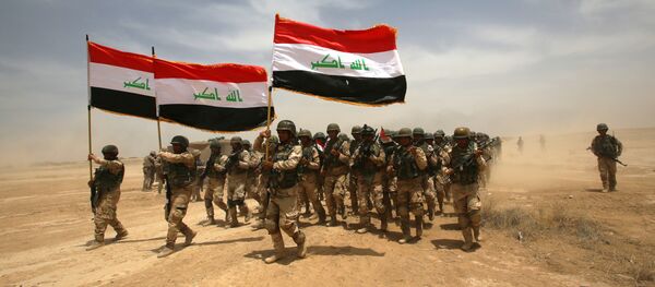 Iraqi soldiers (File) Iraqi soldiers (File) - Sputnik International
