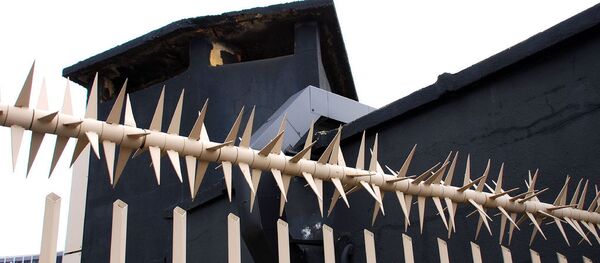 Brussels  prison - Sputnik International